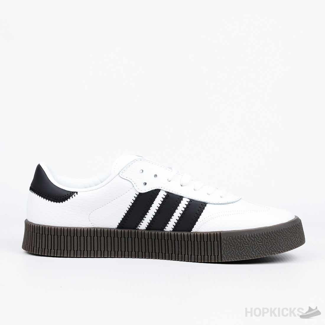 Adidas Samba Rose White Black Gum (Premium Batch)